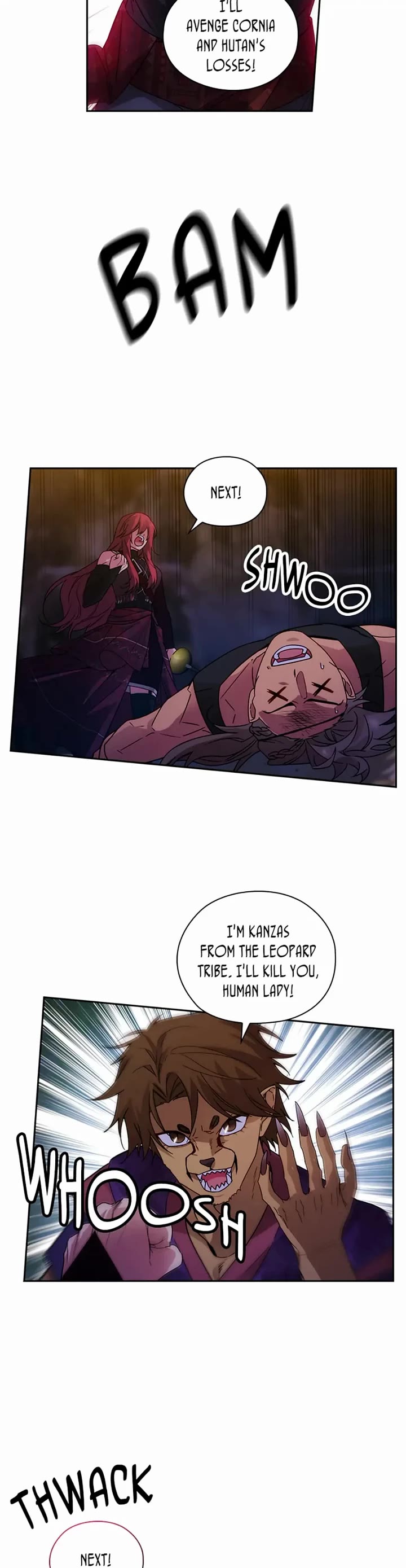 Reminiscence Adonis Chapter 230 page 29 - Chapter 230: An Amazing Human