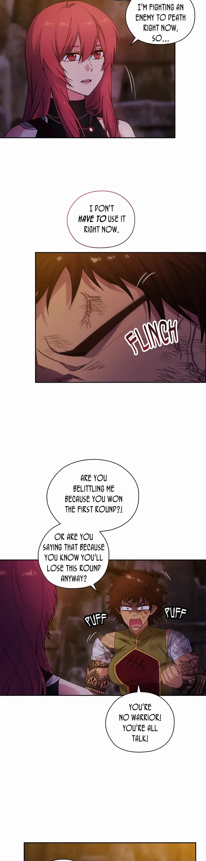 Reminiscence Adonis Chapter 230 page 3 - Chapter 230: An Amazing Human