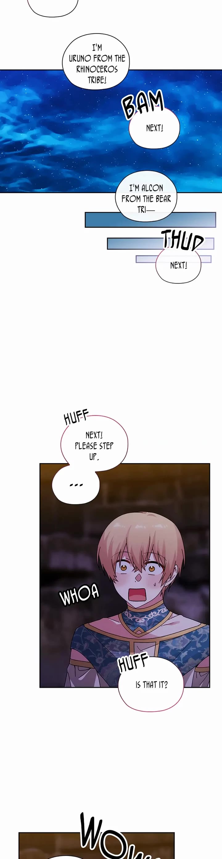 Reminiscence Adonis Chapter 230 page 30 - Chapter 230: An Amazing Human