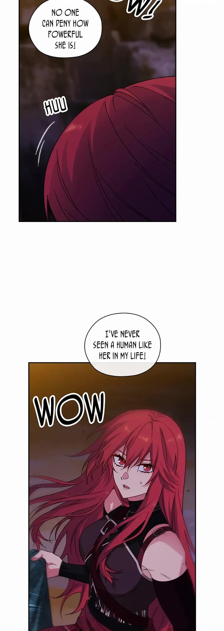 Reminiscence Adonis Chapter 230 page 31 - Chapter 230: An Amazing Human