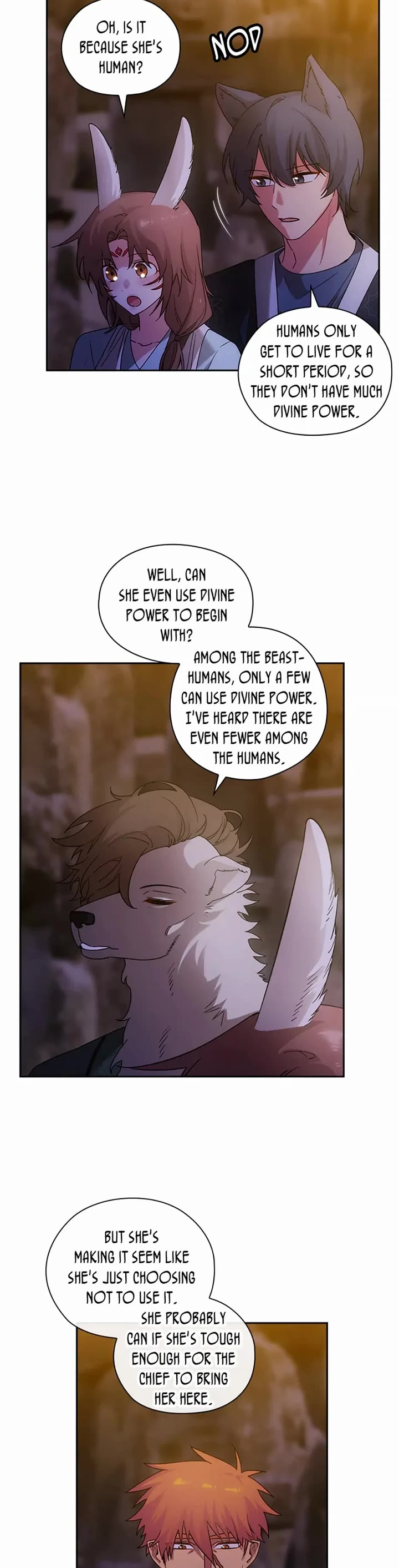 Reminiscence Adonis Chapter 230 page 4 - Chapter 230: An Amazing Human