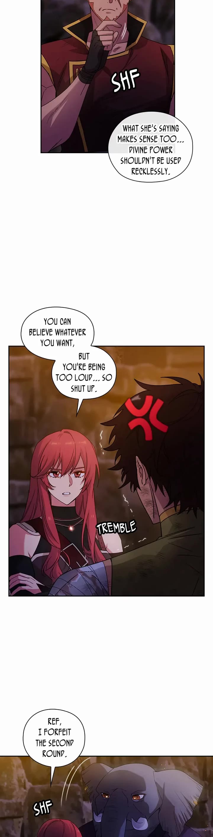 Reminiscence Adonis Chapter 230 page 5 - Chapter 230: An Amazing Human