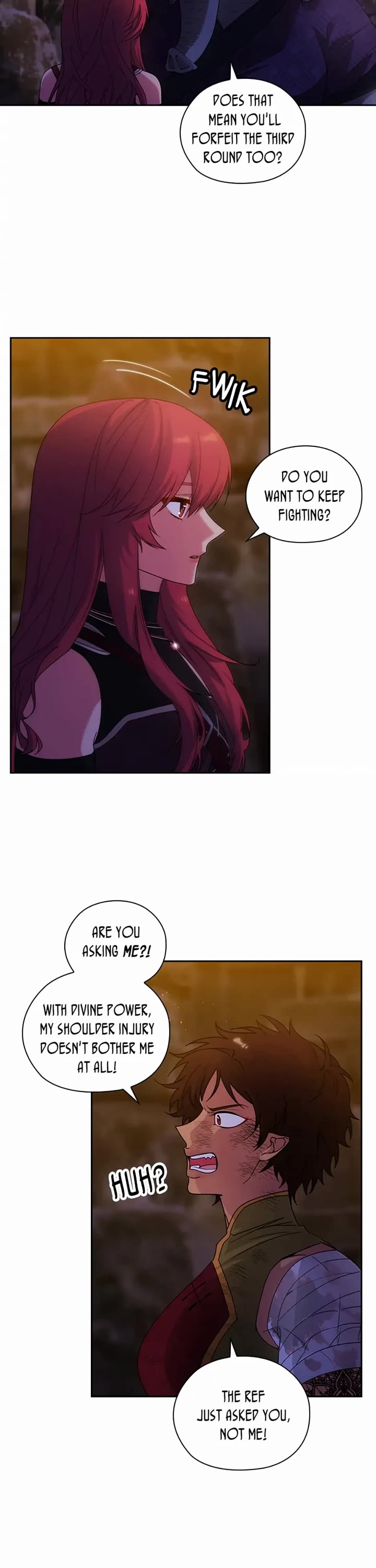 Reminiscence Adonis Chapter 230 page 6 - Chapter 230: An Amazing Human