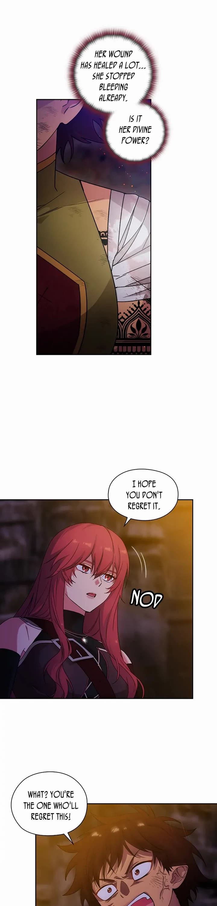 Reminiscence Adonis Chapter 230 page 7 - Chapter 230: An Amazing Human