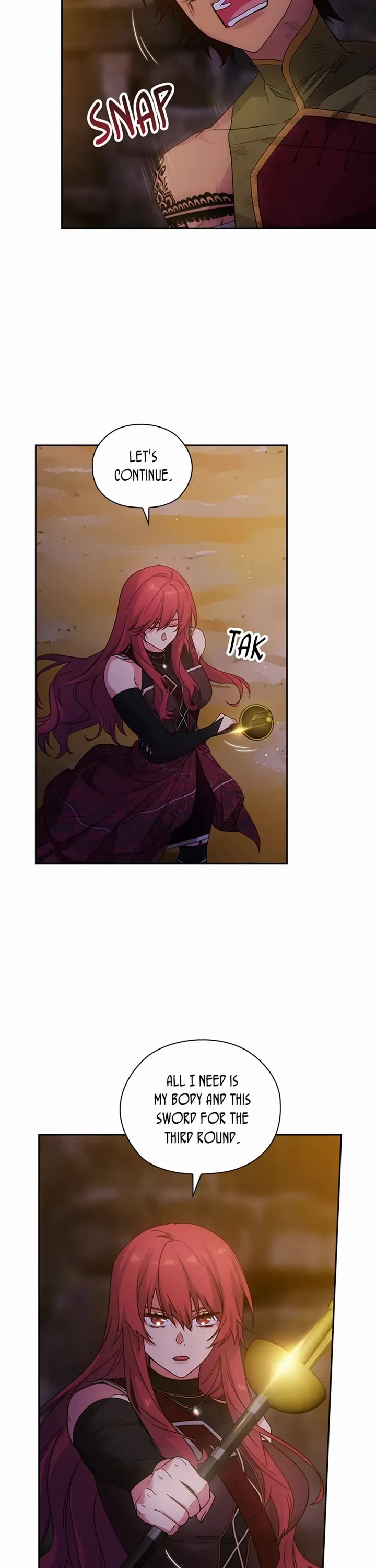 Reminiscence Adonis Chapter 230 page 8 - Chapter 230: An Amazing Human