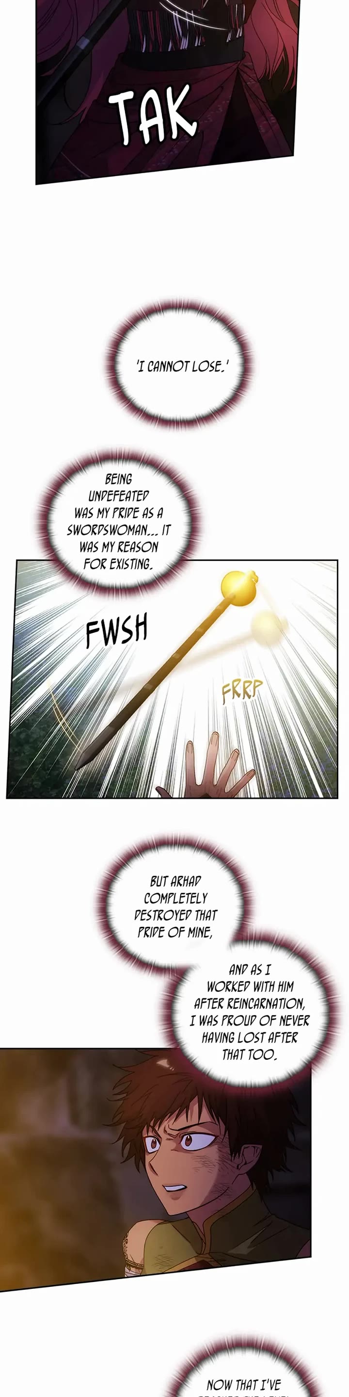 Reminiscence Adonis Chapter 230 page 9 - Chapter 230: An Amazing Human