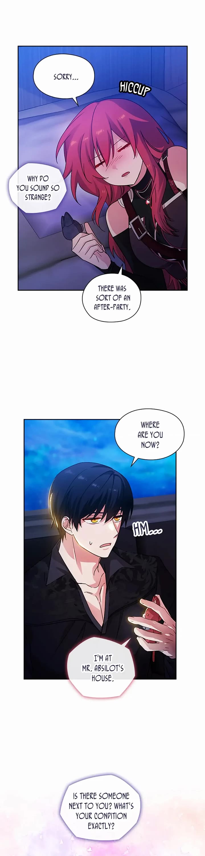 Reminiscence Adonis Chapter 231 page 11 - Chapter 231: Miss Popular