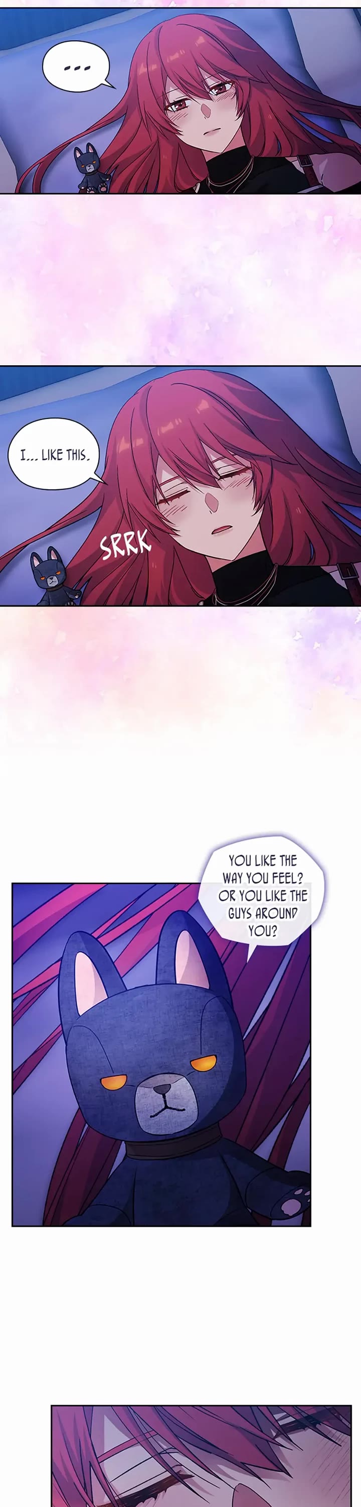 Reminiscence Adonis Chapter 231 page 12 - Chapter 231: Miss Popular