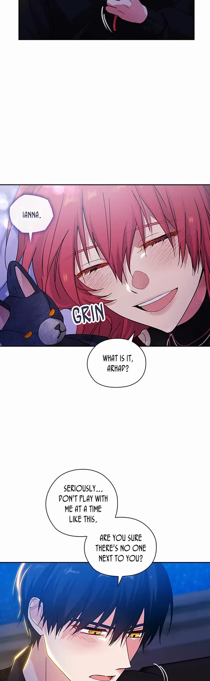 Reminiscence Adonis Chapter 231 page 14 - Chapter 231: Miss Popular