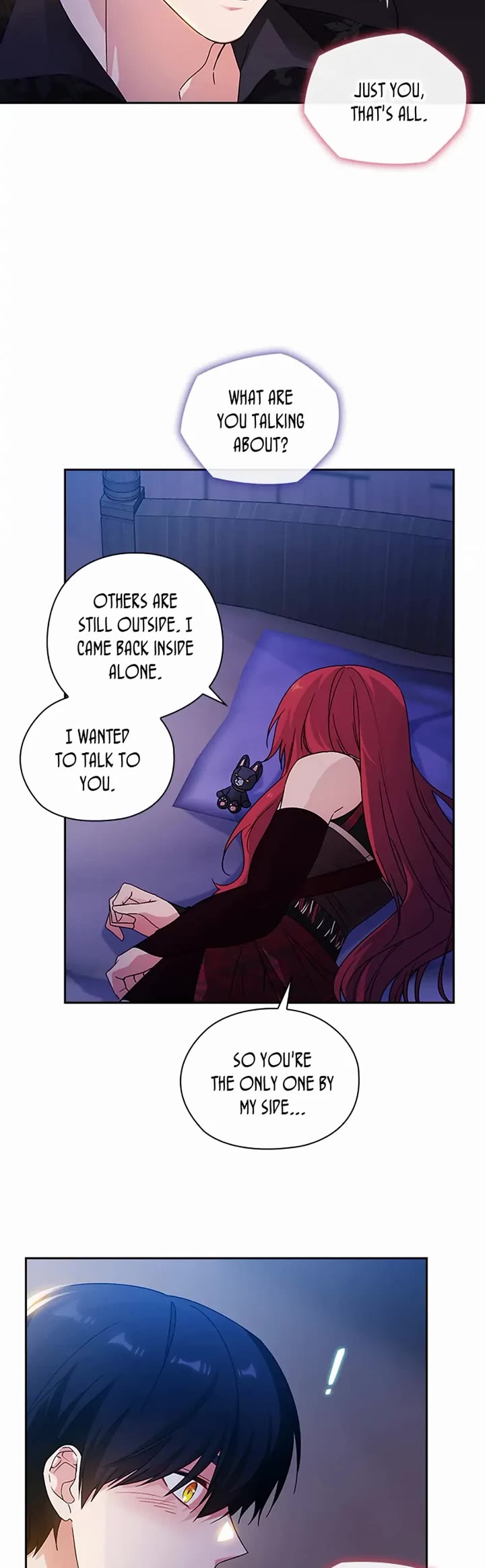 Reminiscence Adonis Chapter 231 page 15 - Chapter 231: Miss Popular