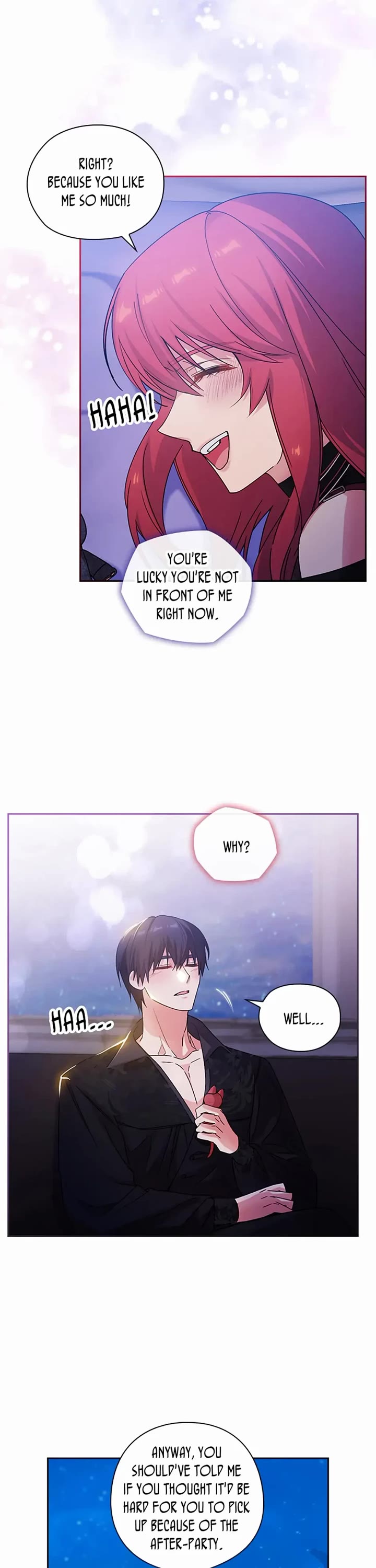 Reminiscence Adonis Chapter 231 page 17 - Chapter 231: Miss Popular