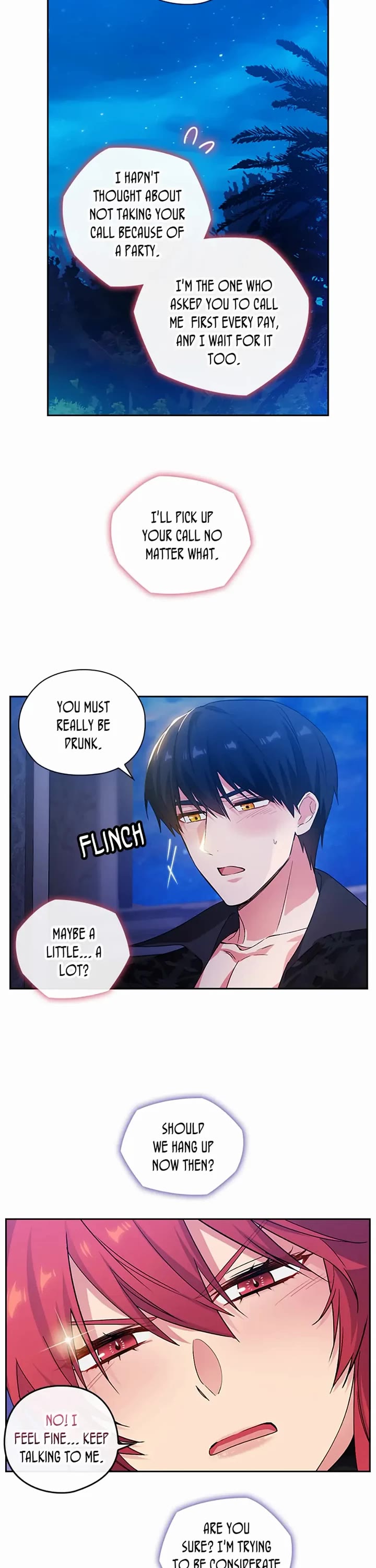 Reminiscence Adonis Chapter 231 page 18 - Chapter 231: Miss Popular