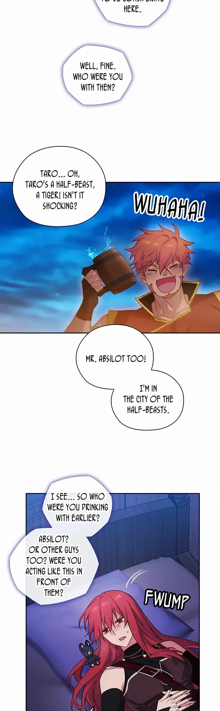 Reminiscence Adonis Chapter 231 page 19 - Chapter 231: Miss Popular