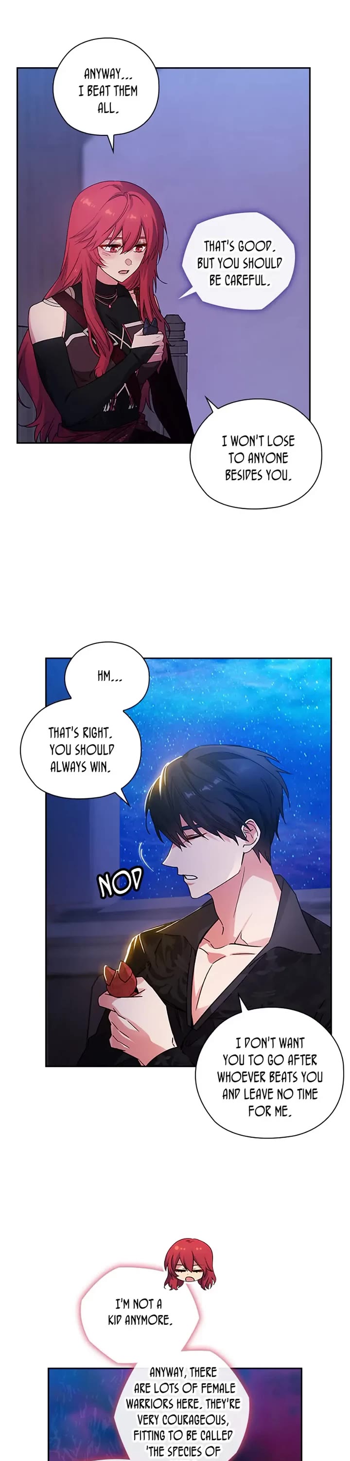 Reminiscence Adonis Chapter 231 page 21 - Chapter 231: Miss Popular