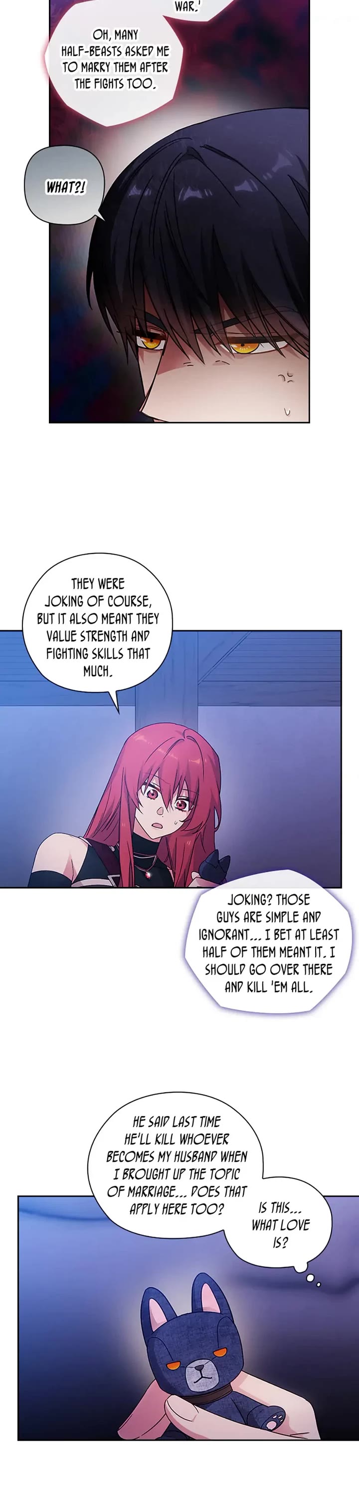 Reminiscence Adonis Chapter 231 page 22 - Chapter 231: Miss Popular