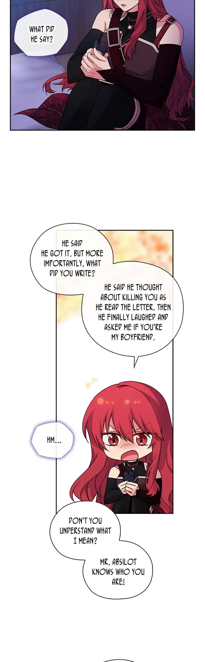 Reminiscence Adonis Chapter 231 page 24 - Chapter 231: Miss Popular