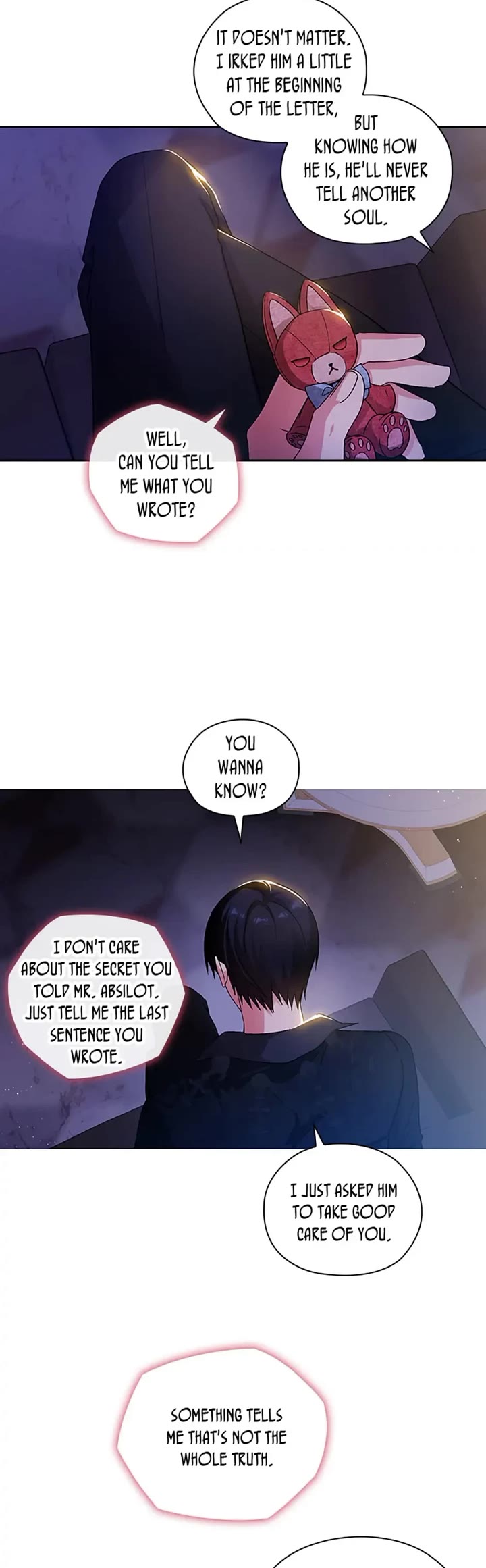 Reminiscence Adonis Chapter 231 page 25 - Chapter 231: Miss Popular