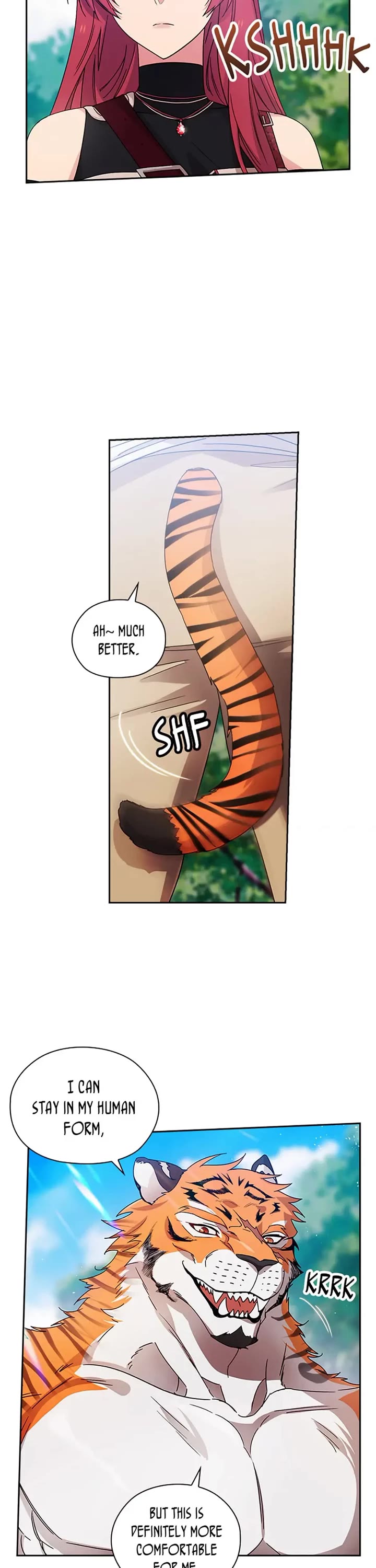 Reminiscence Adonis Chapter 231 page 28 - Chapter 231: Miss Popular