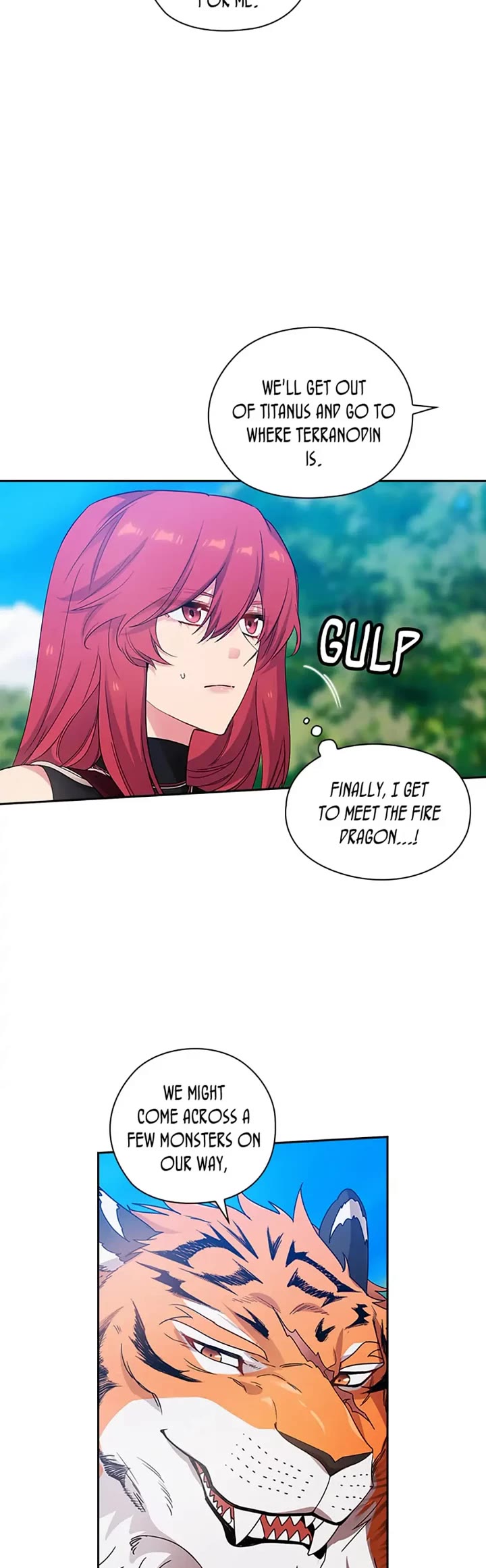 Reminiscence Adonis Chapter 231 page 29 - Chapter 231: Miss Popular