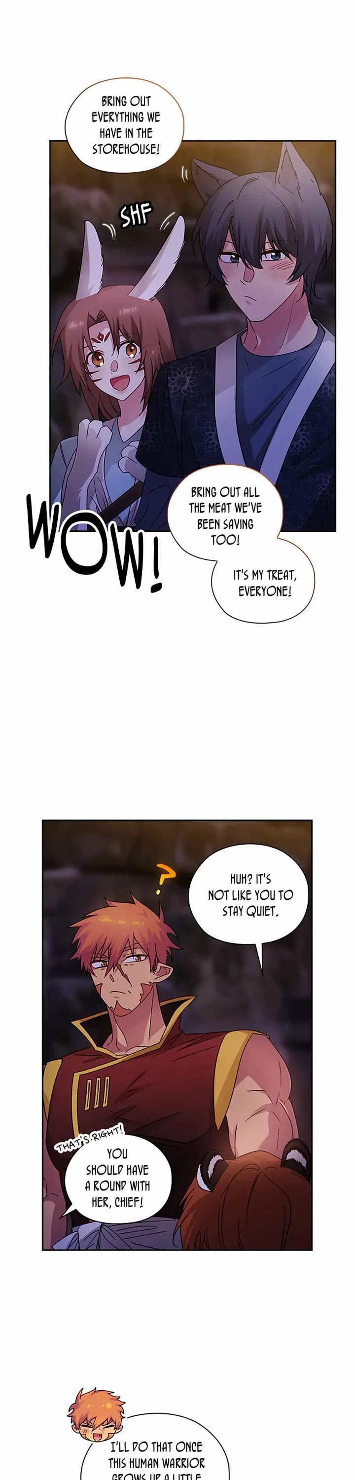 Reminiscence Adonis Chapter 231 page 3 - Chapter 231: Miss Popular