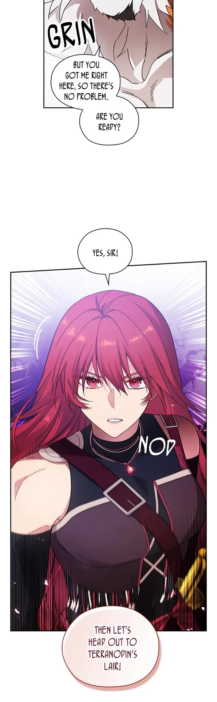 Reminiscence Adonis Chapter 231 page 30 - Chapter 231: Miss Popular
