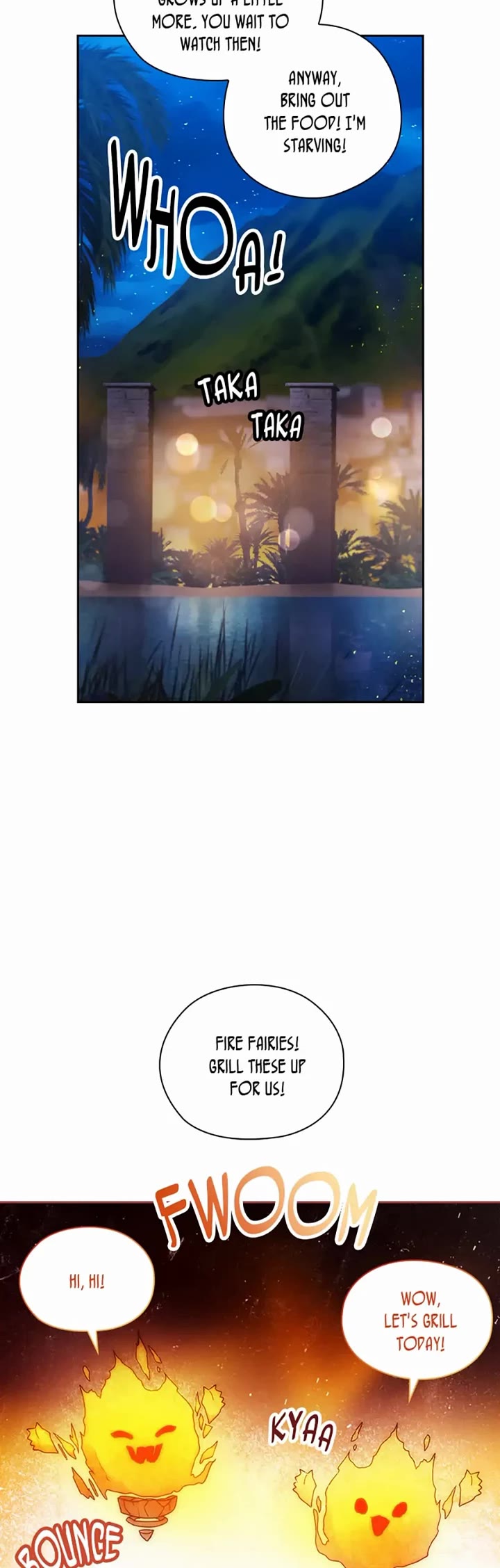 Reminiscence Adonis Chapter 231 page 4 - Chapter 231: Miss Popular