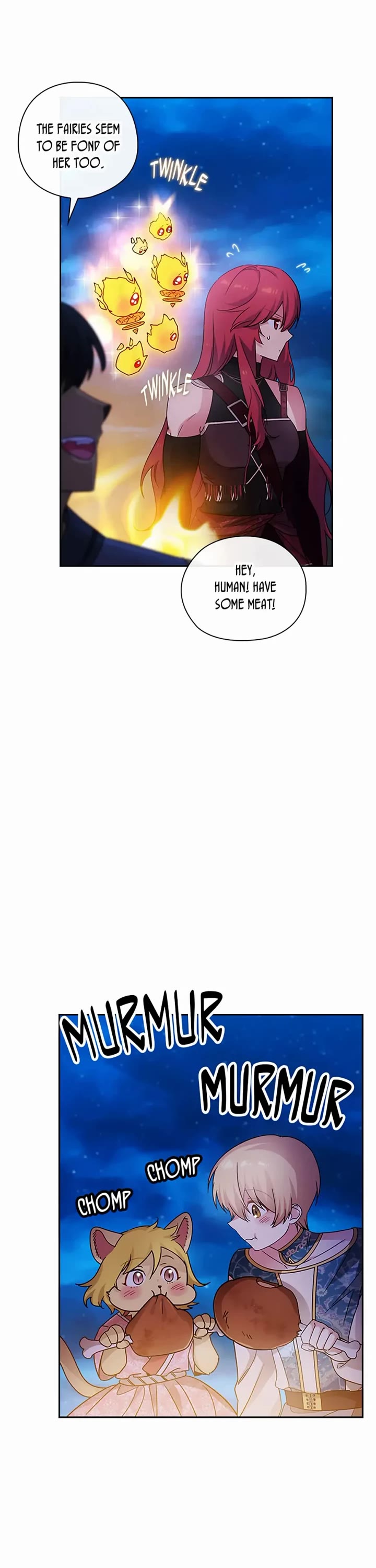 Reminiscence Adonis Chapter 231 page 6 - Chapter 231: Miss Popular