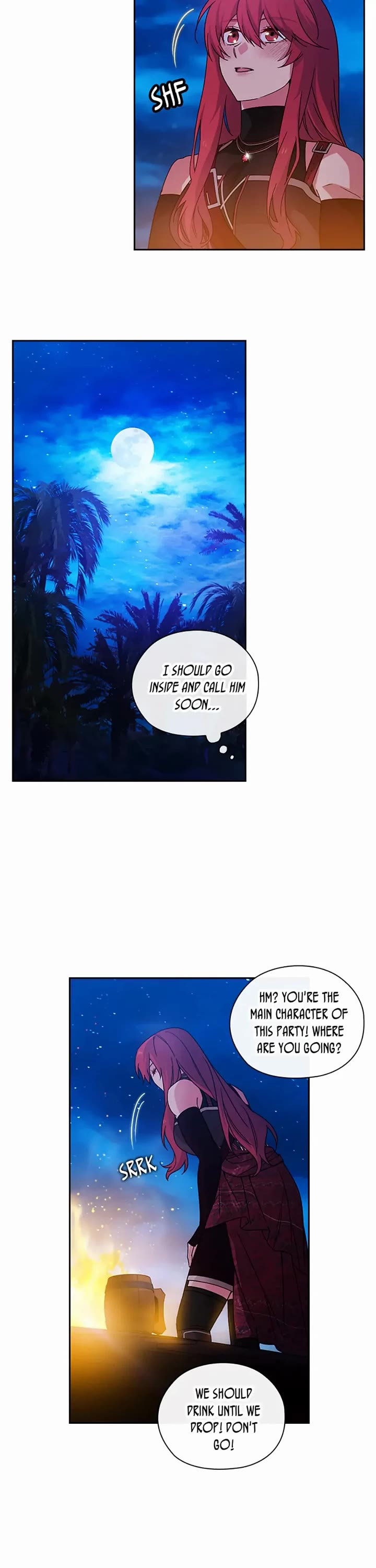 Reminiscence Adonis Chapter 231 page 8 - Chapter 231: Miss Popular