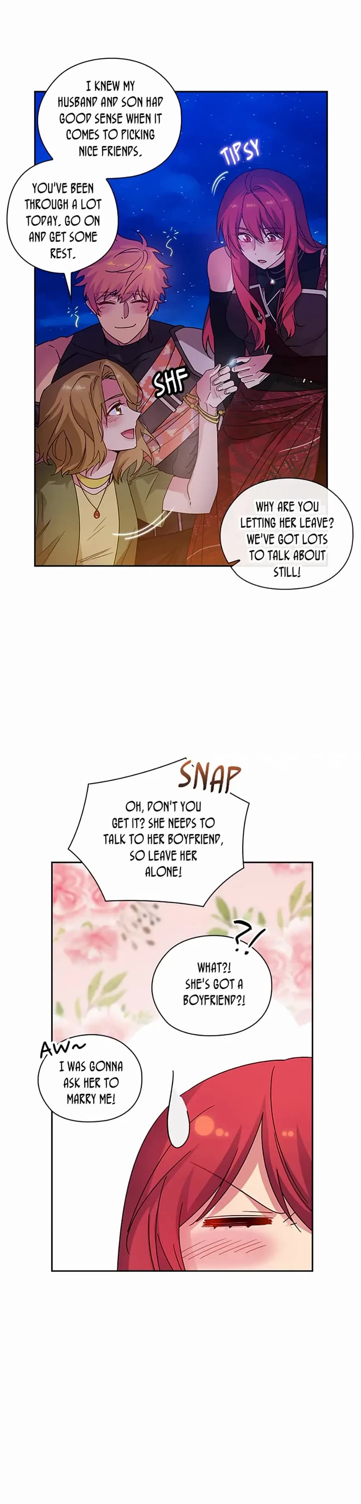 Reminiscence Adonis Chapter 231 page 9 - Chapter 231: Miss Popular
