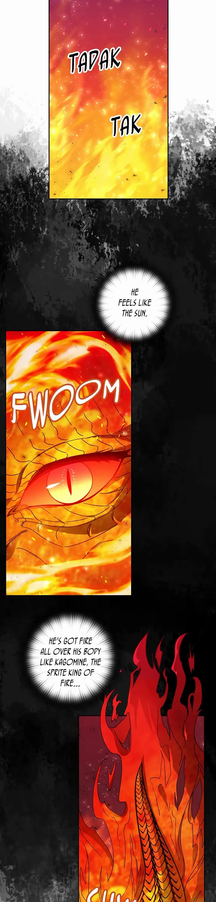 Reminiscence Adonis Chapter 232 page 12 - Chapter 232: Terranodin the Fire Dragon