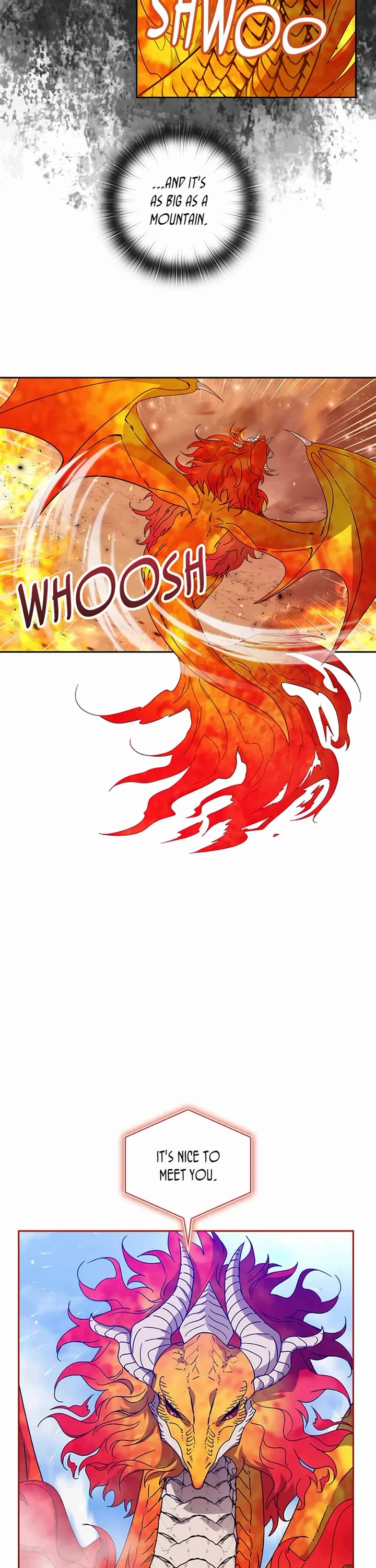 Reminiscence Adonis Chapter 232 page 13 - Chapter 232: Terranodin the Fire Dragon
