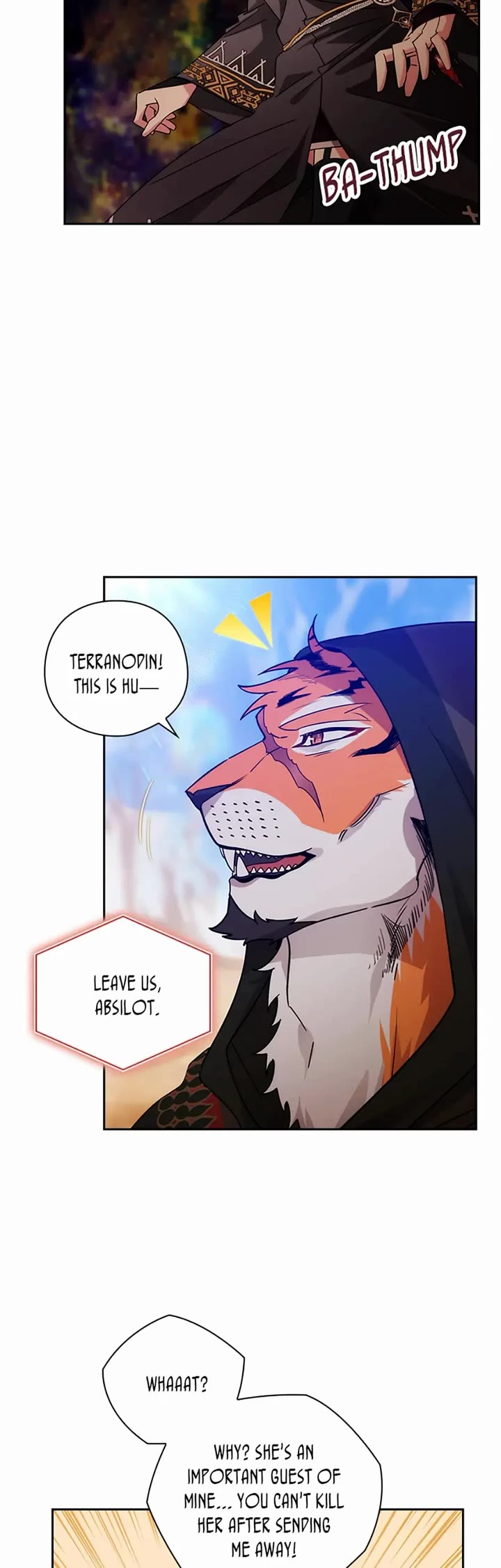 Reminiscence Adonis Chapter 232 page 15 - Chapter 232: Terranodin the Fire Dragon