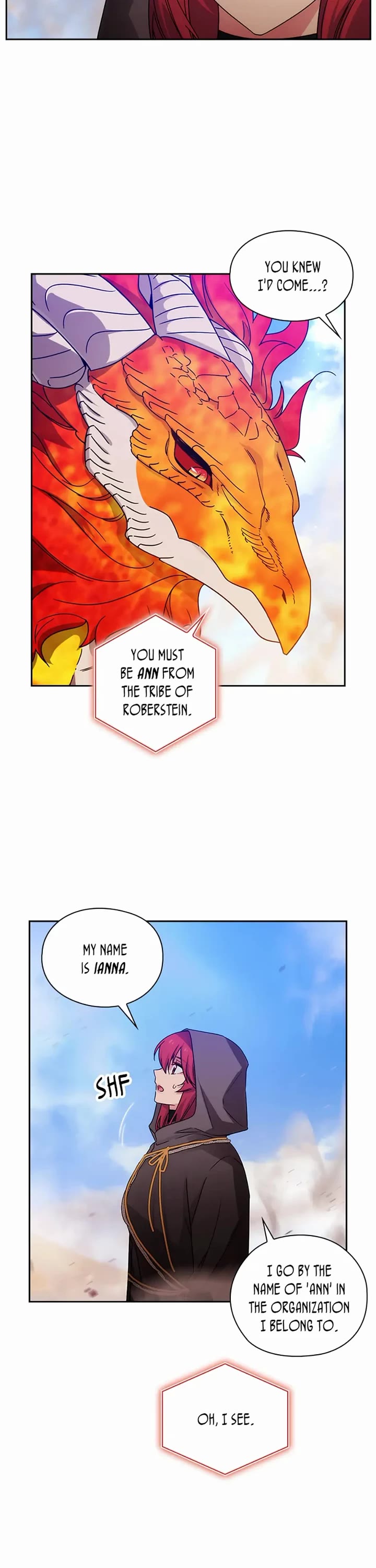 Reminiscence Adonis Chapter 232 page 17 - Chapter 232: Terranodin the Fire Dragon