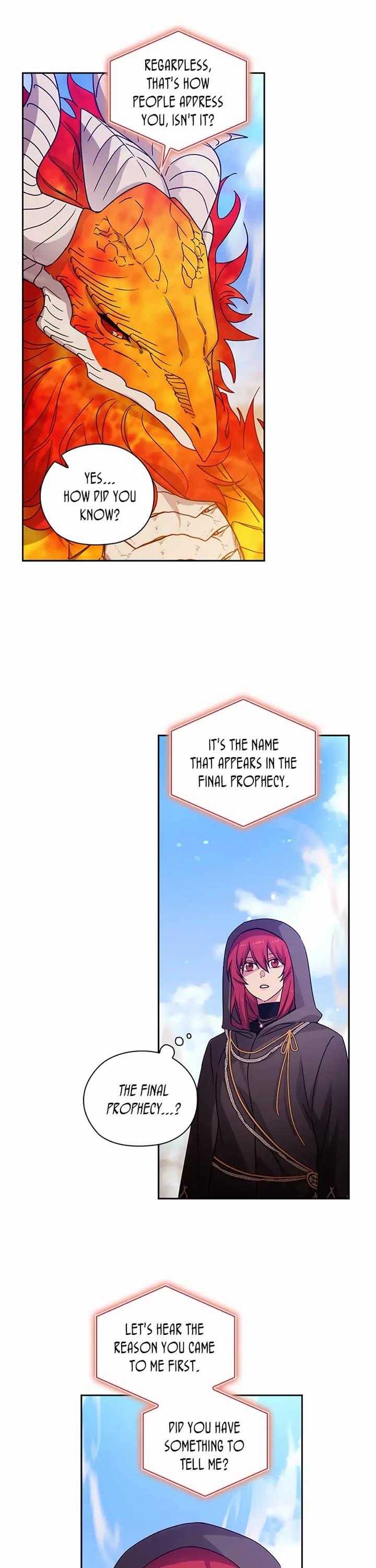 Reminiscence Adonis Chapter 232 page 18 - Chapter 232: Terranodin the Fire Dragon