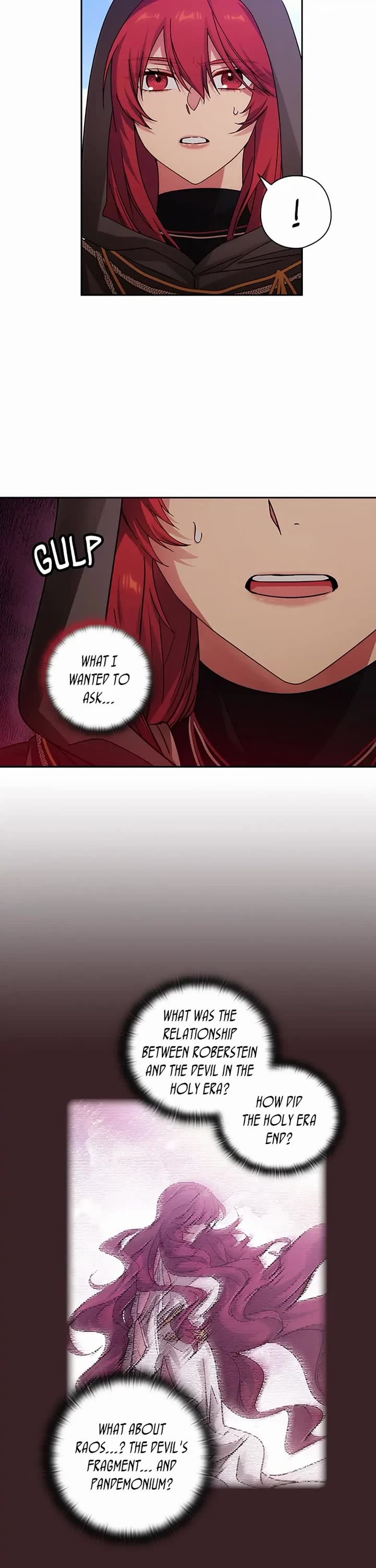 Reminiscence Adonis Chapter 232 page 19 - Chapter 232: Terranodin the Fire Dragon