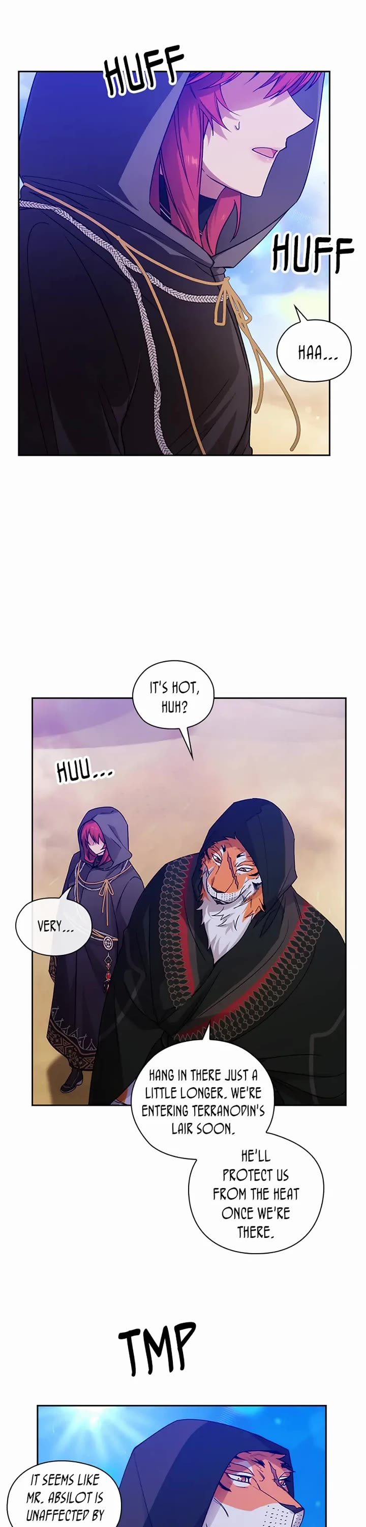 Reminiscence Adonis Chapter 232 page 2 - Chapter 232: Terranodin the Fire Dragon