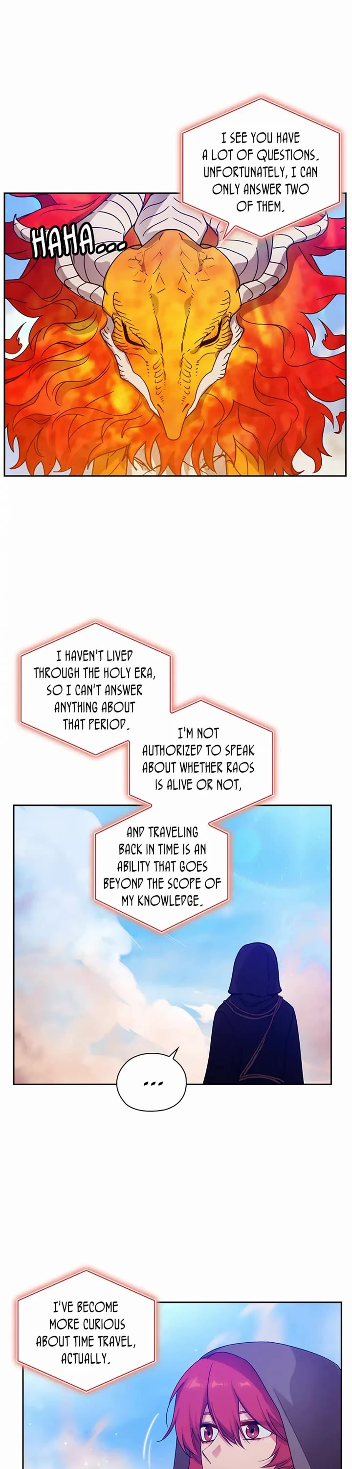 Reminiscence Adonis Chapter 232 page 21 - Chapter 232: Terranodin the Fire Dragon
