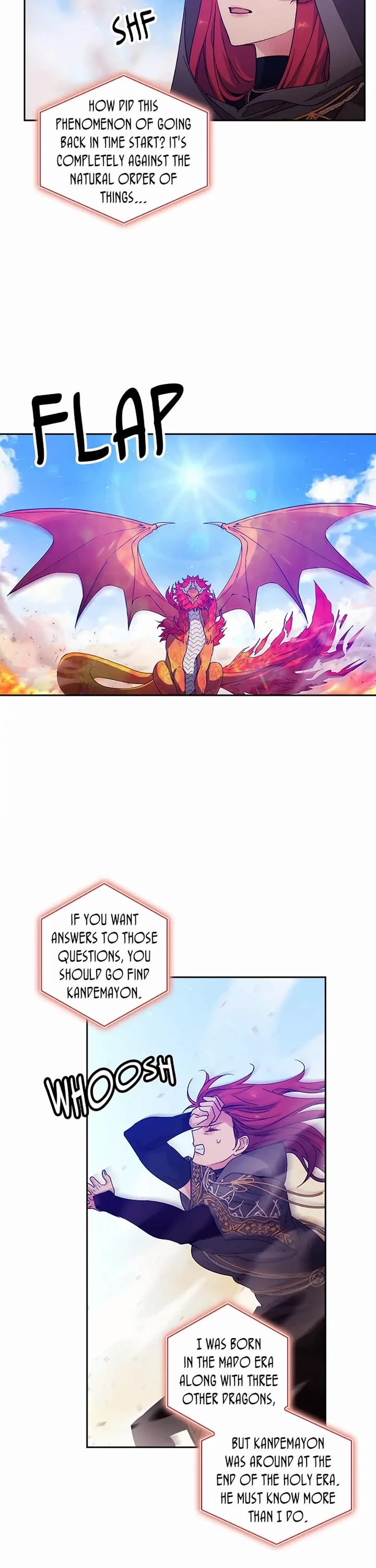 Reminiscence Adonis Chapter 232 page 22 - Chapter 232: Terranodin the Fire Dragon