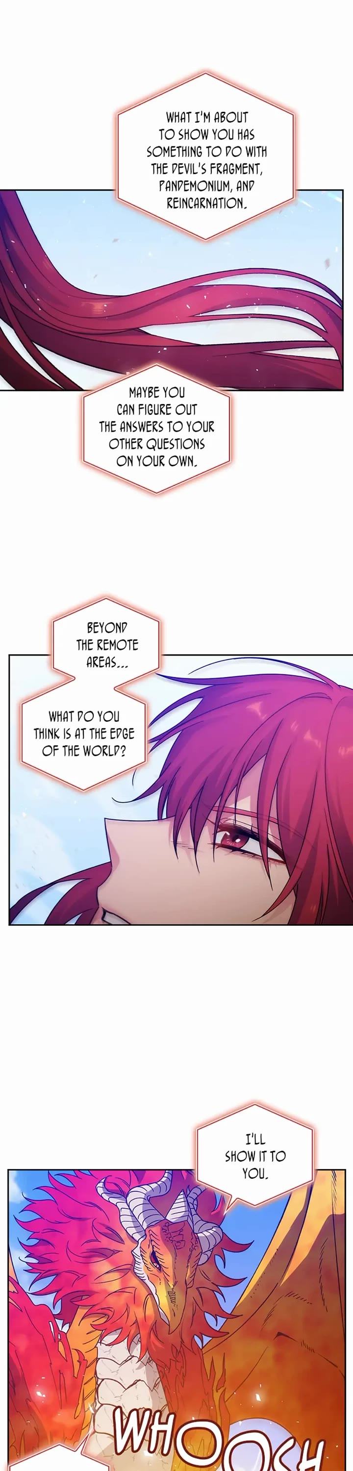 Reminiscence Adonis Chapter 232 page 23 - Chapter 232: Terranodin the Fire Dragon