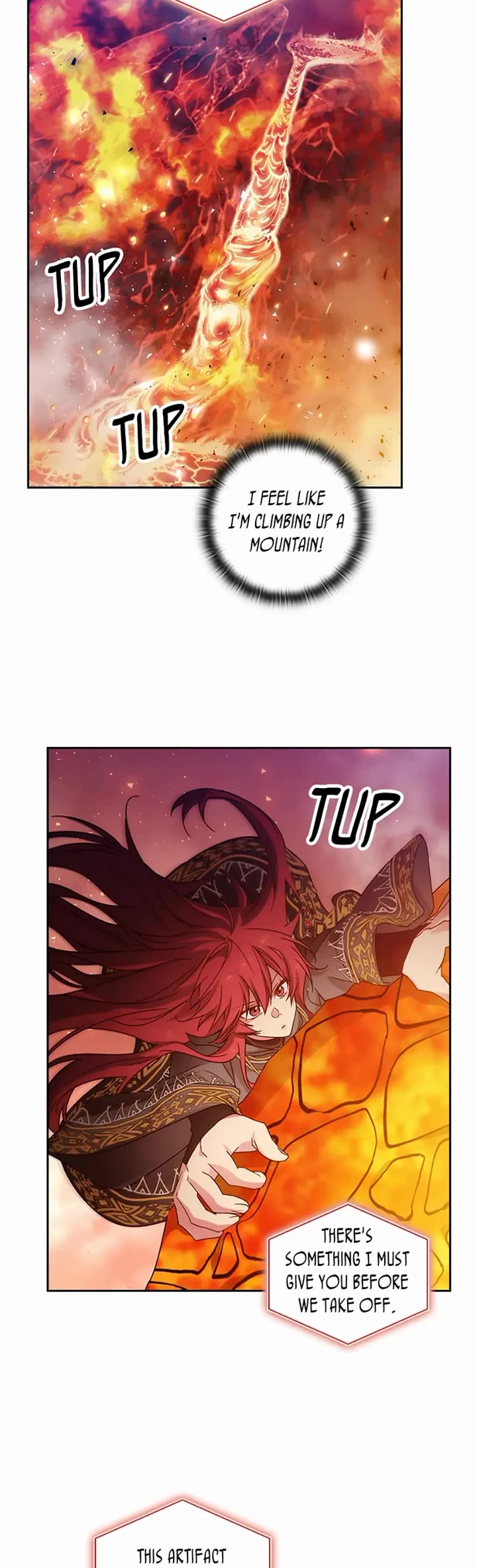Reminiscence Adonis Chapter 232 page 25 - Chapter 232: Terranodin the Fire Dragon