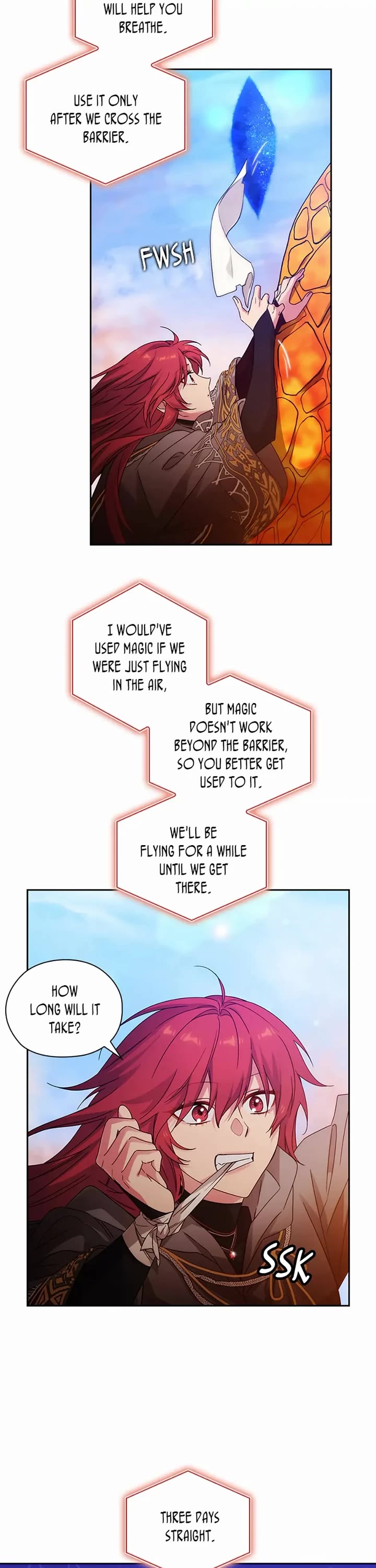 Reminiscence Adonis Chapter 232 page 26 - Chapter 232: Terranodin the Fire Dragon
