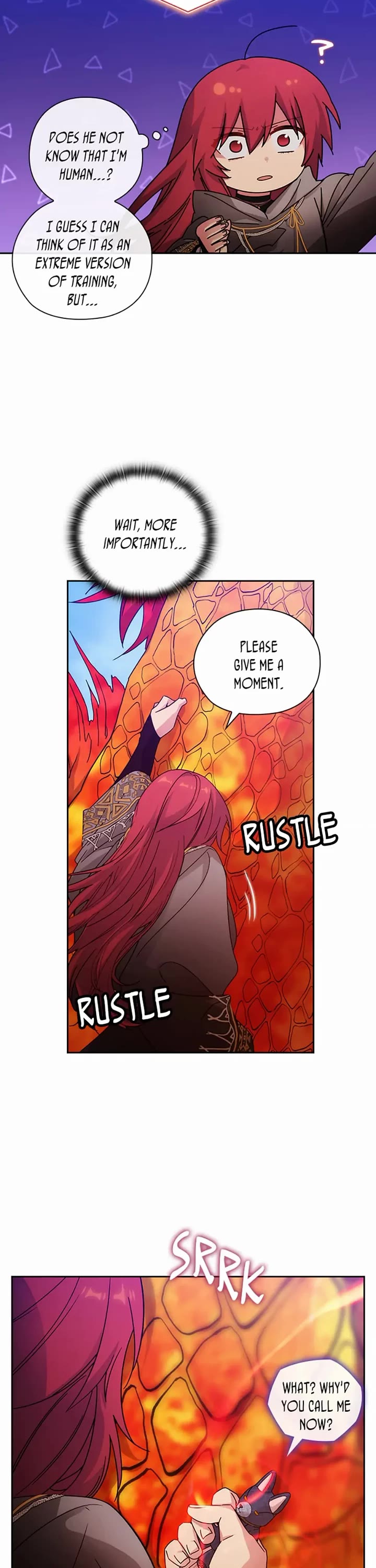 Reminiscence Adonis Chapter 232 page 27 - Chapter 232: Terranodin the Fire Dragon