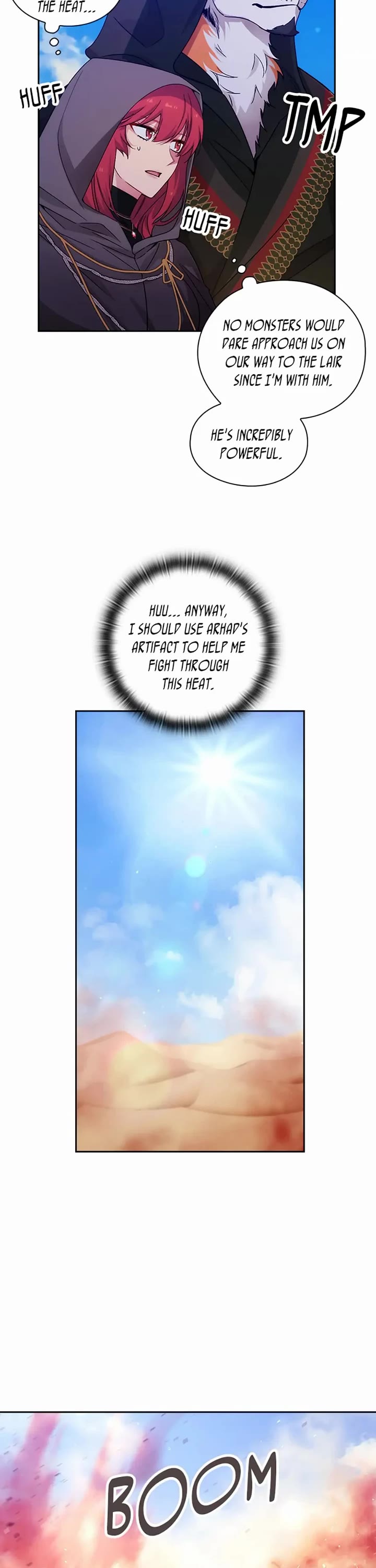 Reminiscence Adonis Chapter 232 page 3 - Chapter 232: Terranodin the Fire Dragon