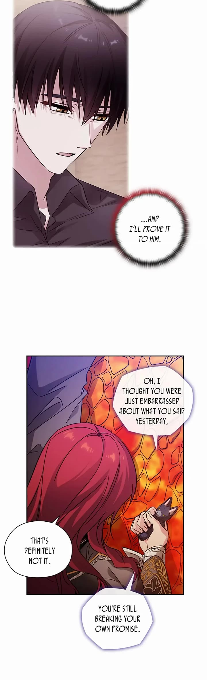 Reminiscence Adonis Chapter 232 page 30 - Chapter 232: Terranodin the Fire Dragon