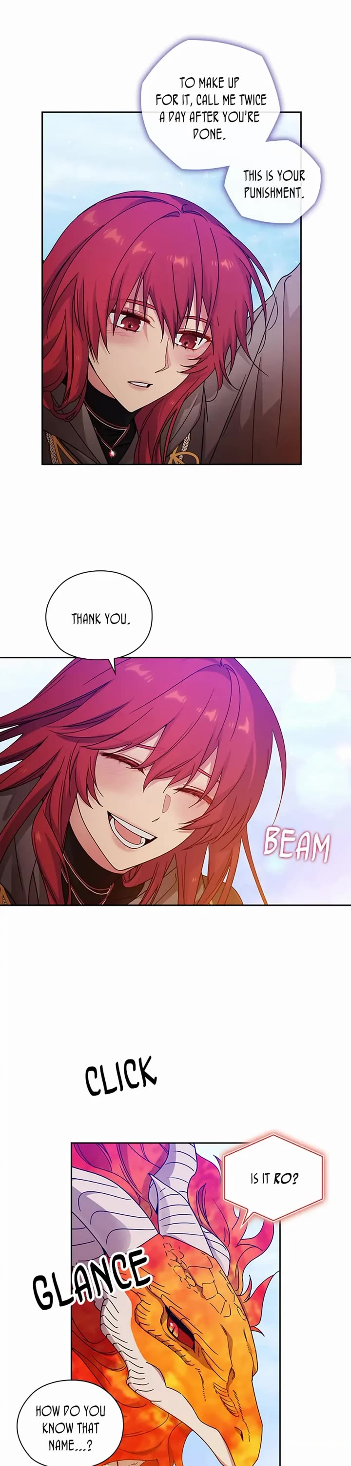 Reminiscence Adonis Chapter 232 page 31 - Chapter 232: Terranodin the Fire Dragon