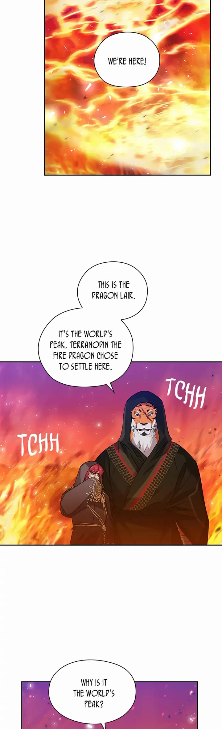 Reminiscence Adonis Chapter 232 page 5 - Chapter 232: Terranodin the Fire Dragon