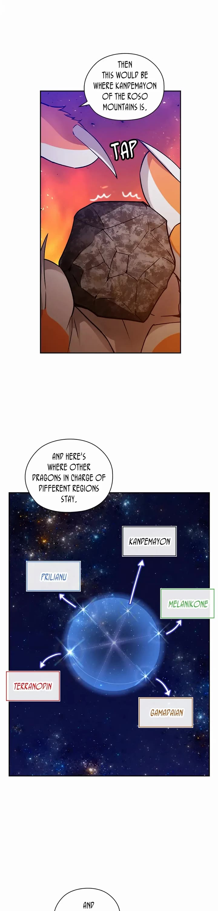 Reminiscence Adonis Chapter 232 page 7 - Chapter 232: Terranodin the Fire Dragon