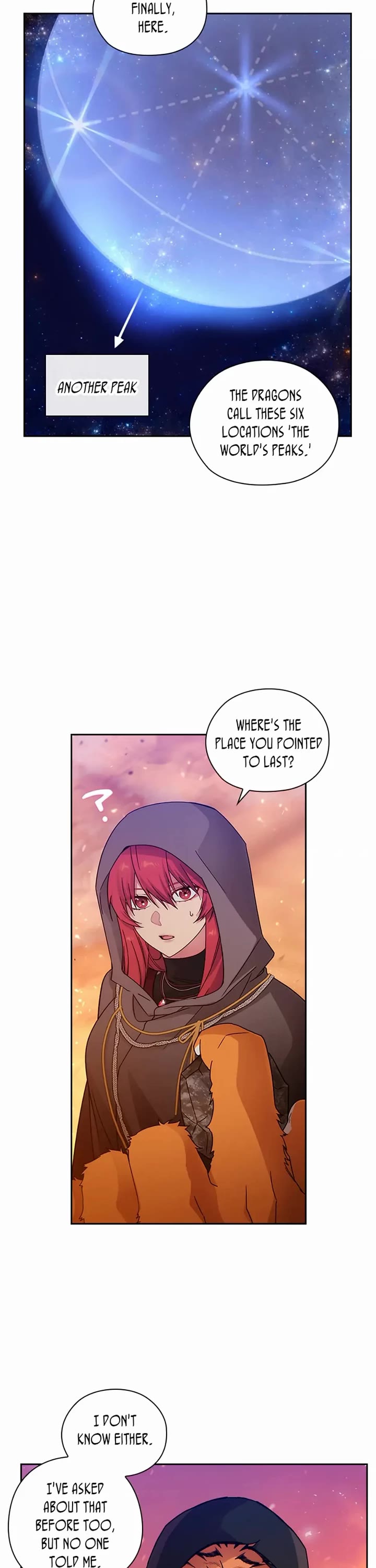 Reminiscence Adonis Chapter 232 page 8 - Chapter 232: Terranodin the Fire Dragon