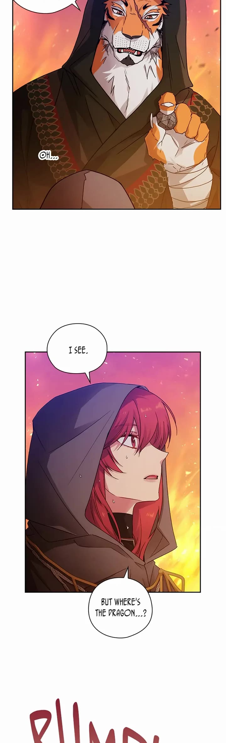 Reminiscence Adonis Chapter 232 page 9 - Chapter 232: Terranodin the Fire Dragon
