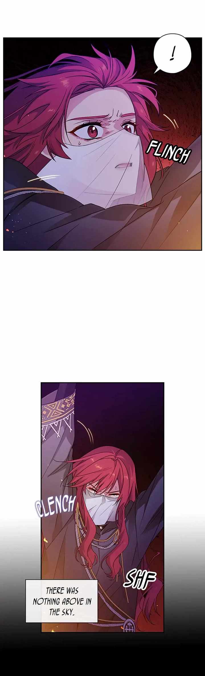 Reminiscence Adonis Chapter 233 page 10 - Chapter 233: The Point of Standstill [Fixed]